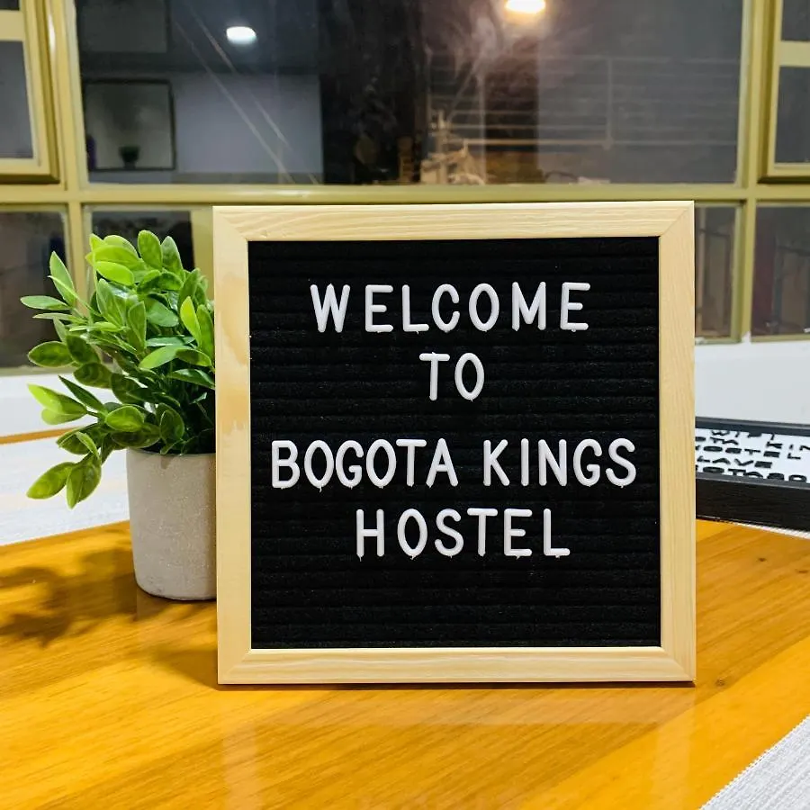 Bogota Kings 302 Apartment